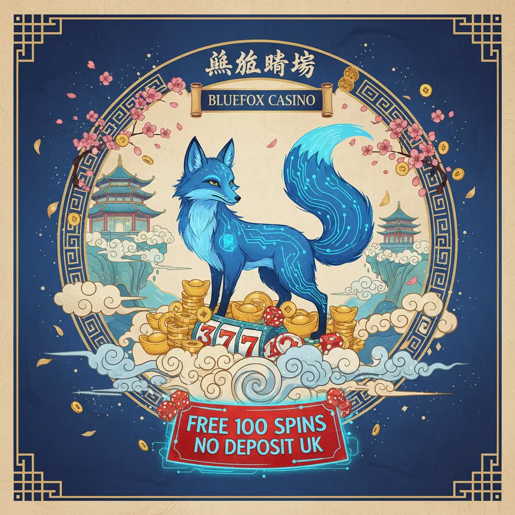 free 100 spins no deposit uk - BlueFox