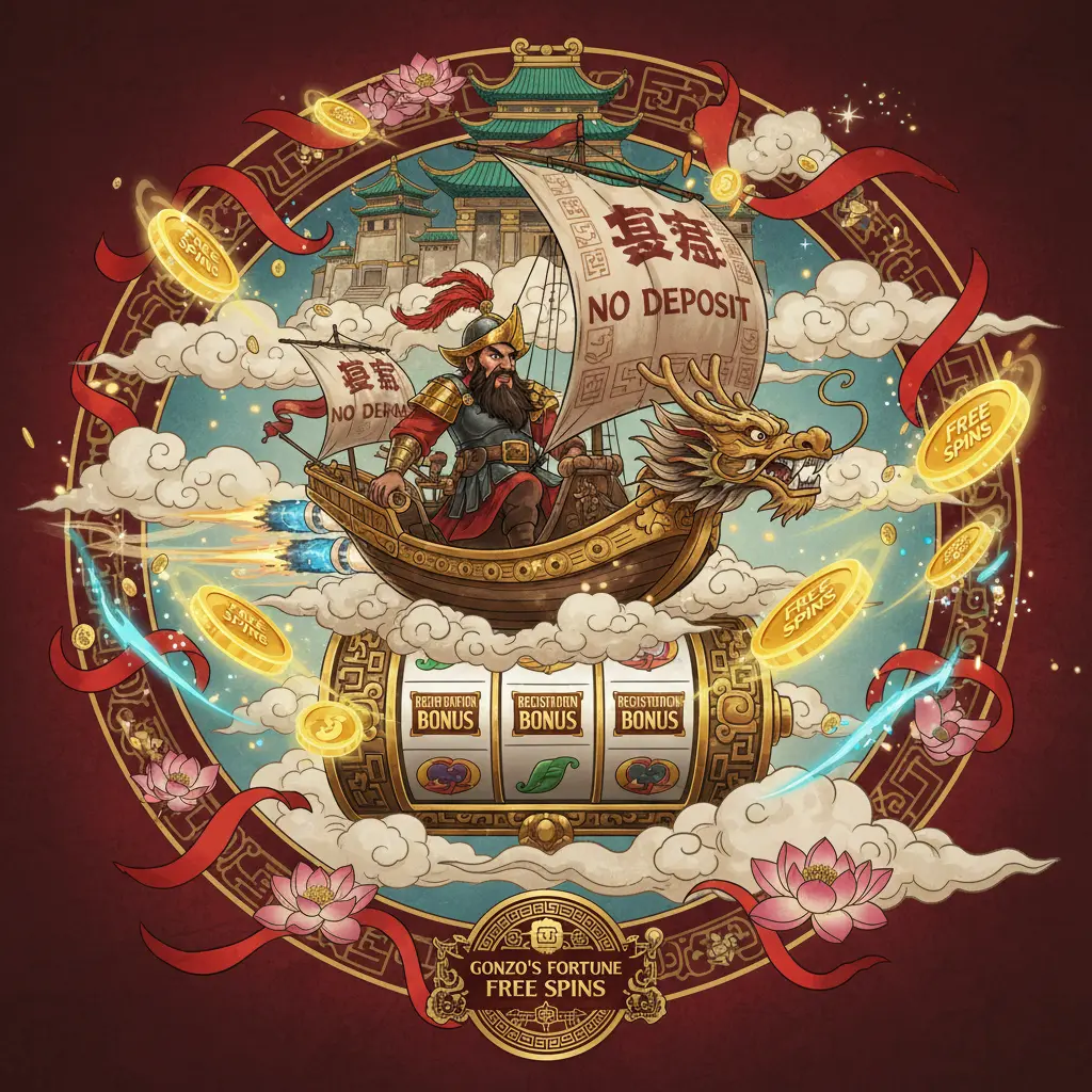 Free spins for registration no deposit - Gonzo