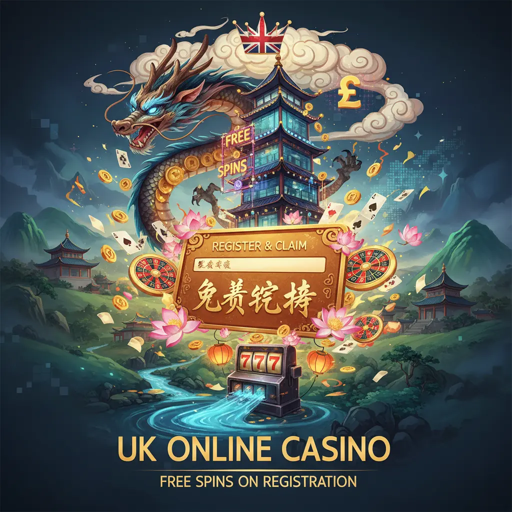 Free spins on registration UK - Online