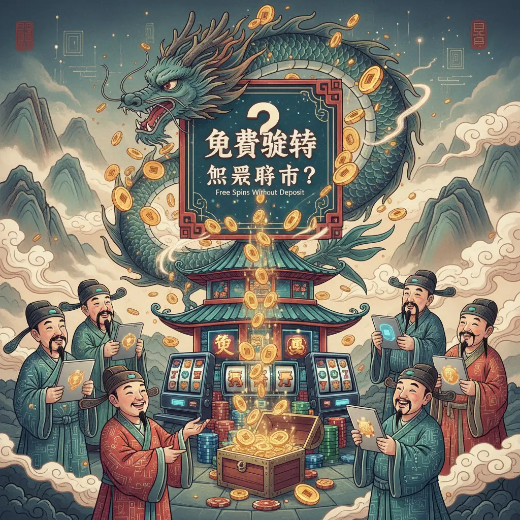 Can I get free spins without a deposit? - Casinos