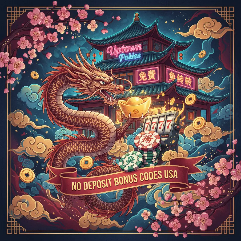 Free spins casino no deposit bonus codes USA - UpTown