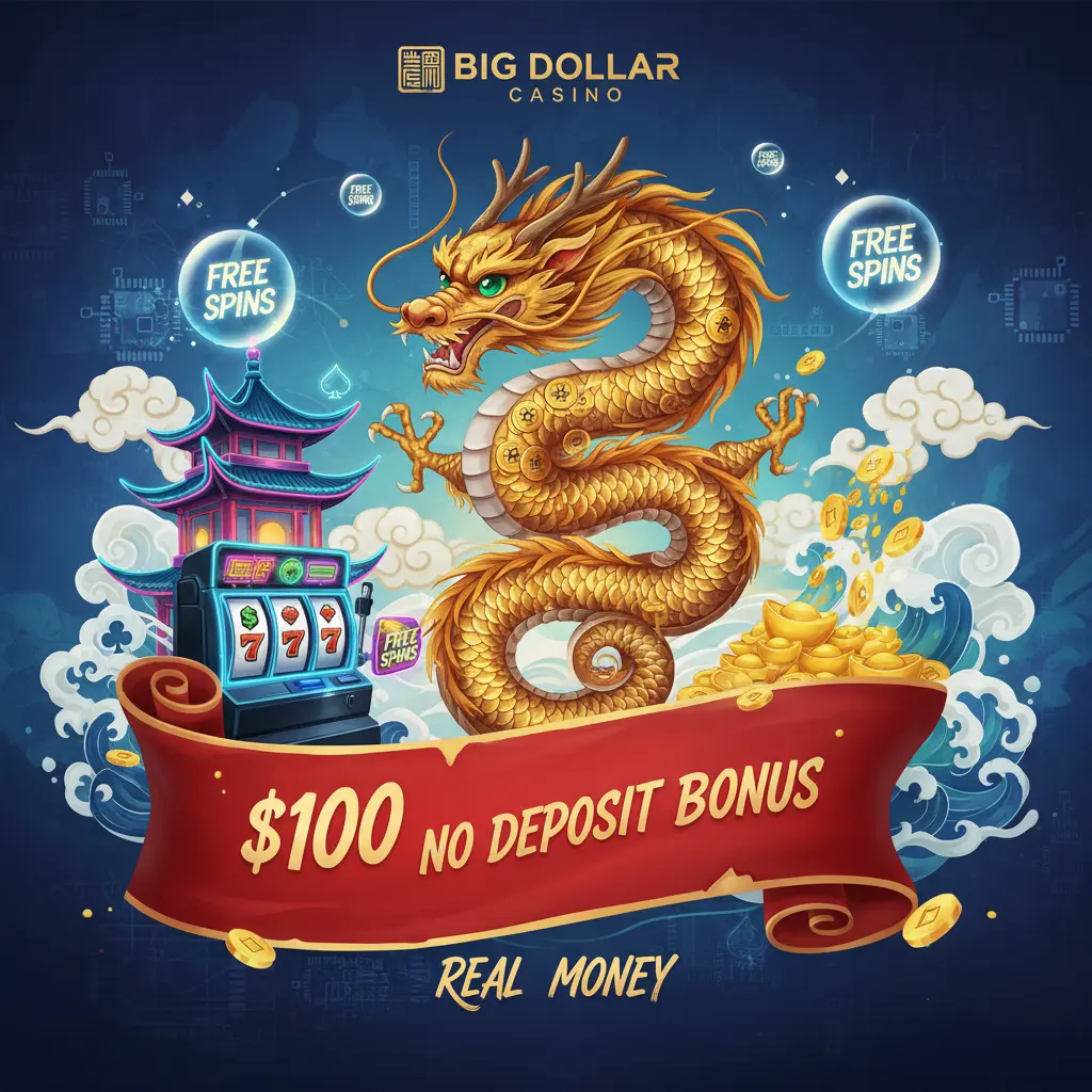 $100 no deposit bonus 200 free spins real money - Dollar