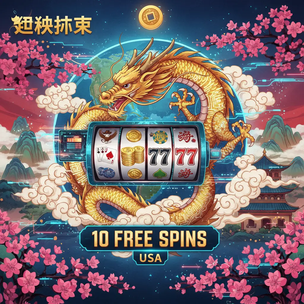 10 free spins slot usa - Global