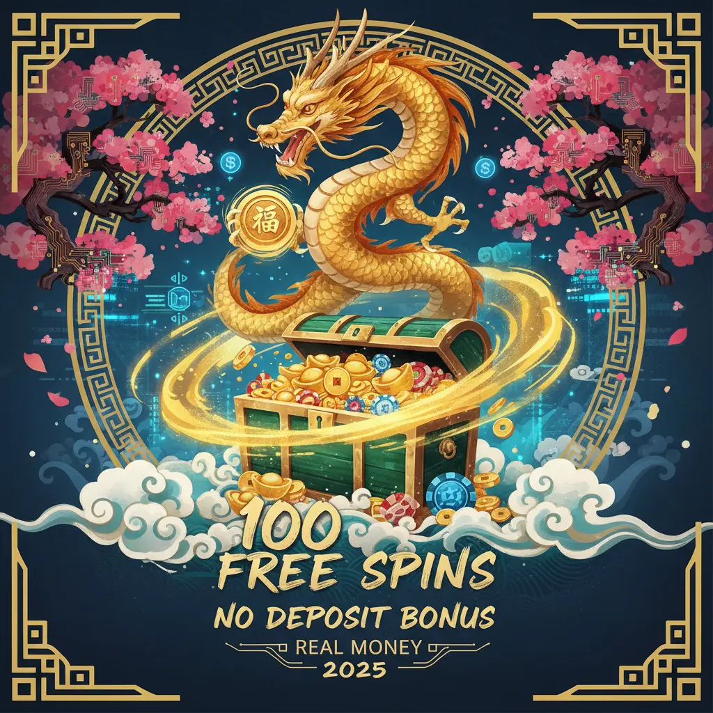 100 free spins for real money 2025 No Deposit Bonus - Deposit