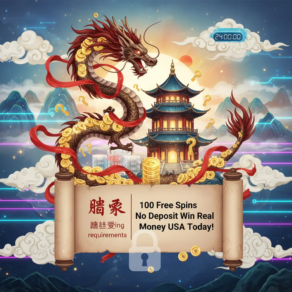 100 free spins no deposit win real money usa today - Requirements