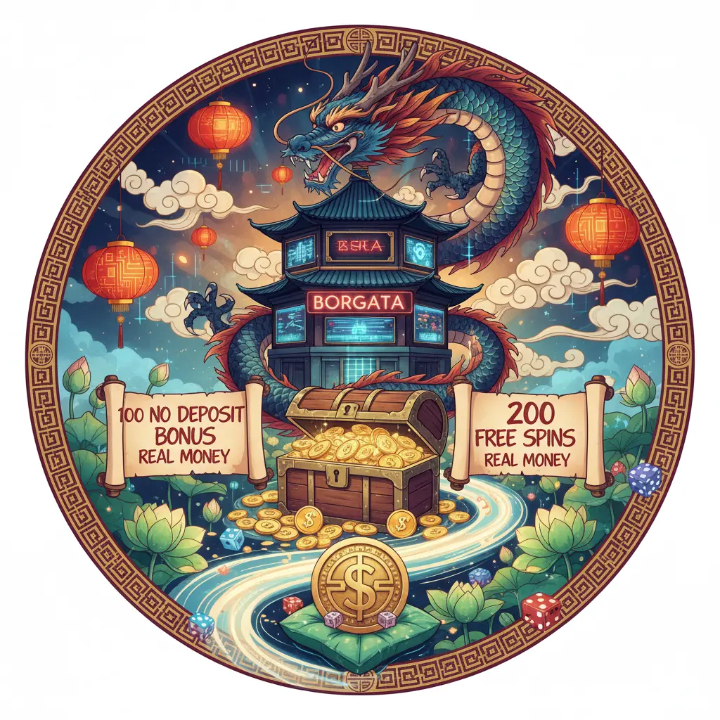 $100 no deposit bonus 200 free spins real money - Borgata
