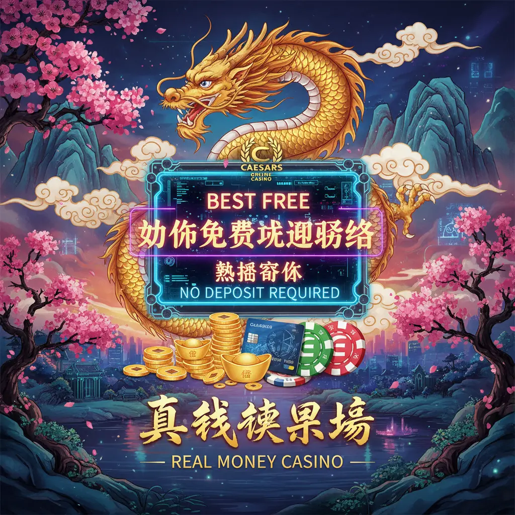 Best free welcome bonus no deposit required real money casino - Caesars