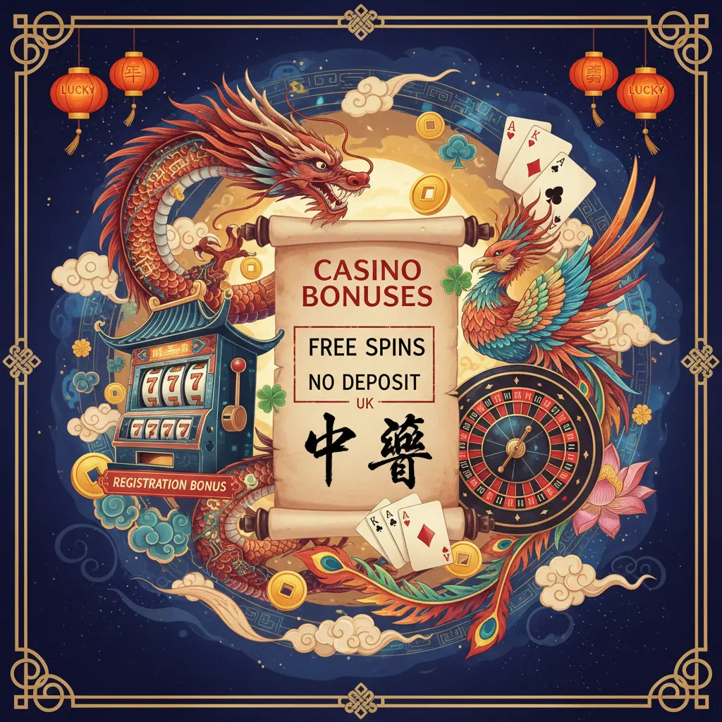 Free spins on registration UK - Bonuses