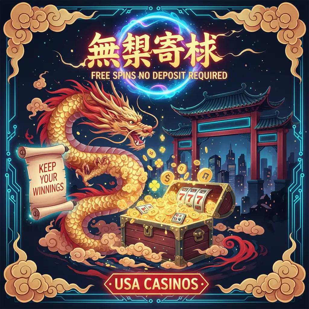 USA free spins no deposit required keep your winnings - Deposit