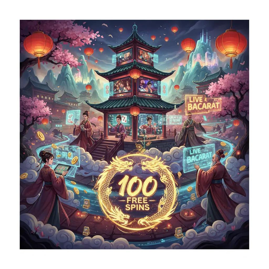 100 free spins casino - Casino