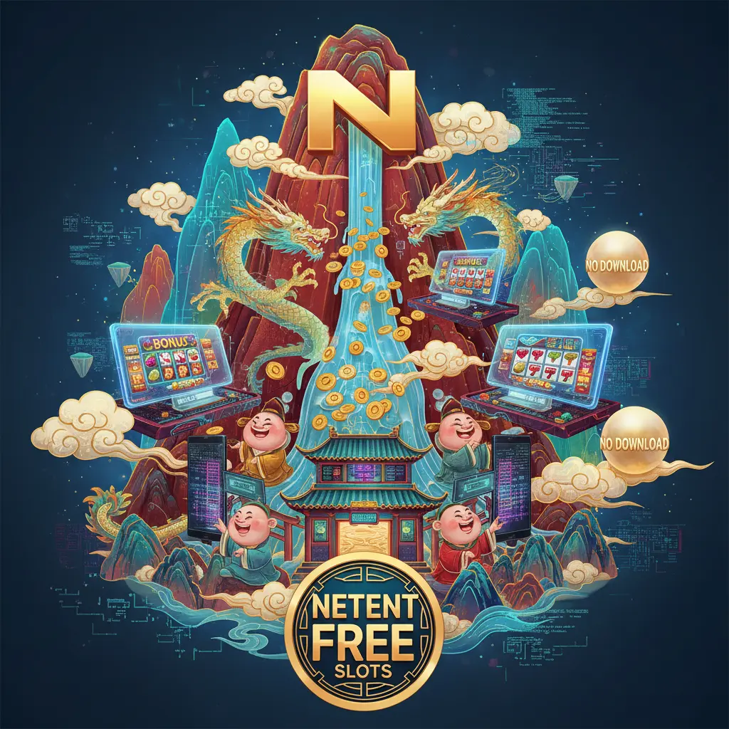 Free slots with bonus and free spins no download - NetEnt