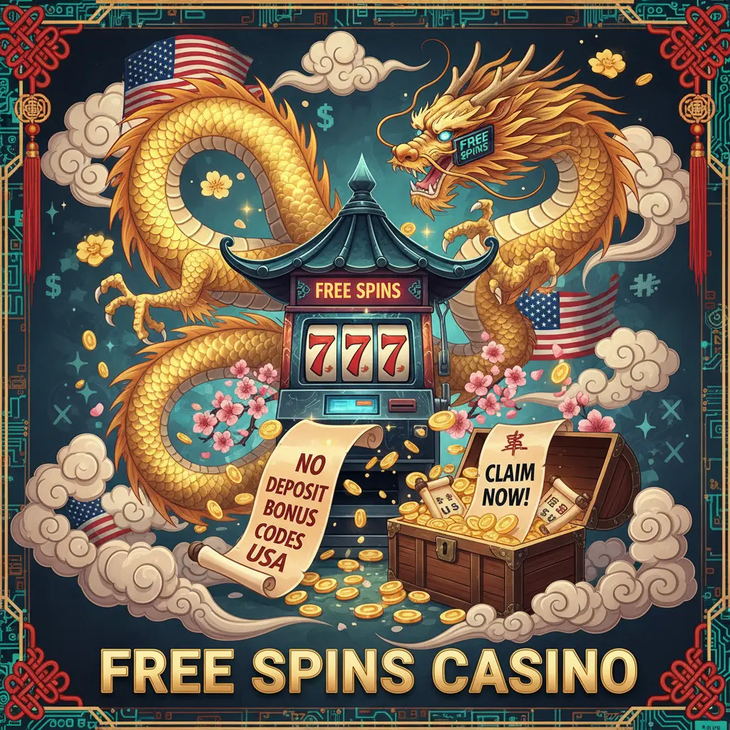 Free spins casino no deposit bonus codes USA - Deposit