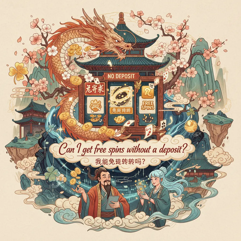 Can I get free spins without a deposit? - Deposit