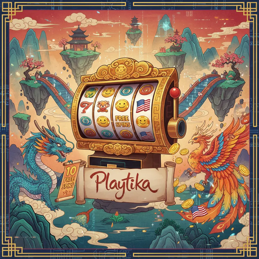 10 free spins slot usa - Playtika