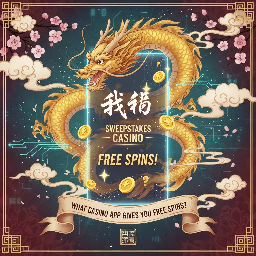 What casino app gives you free spins? - Sweepstakes