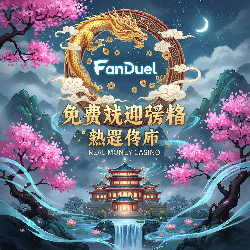 Best free welcome bonus no deposit required real money casino - FanDuel