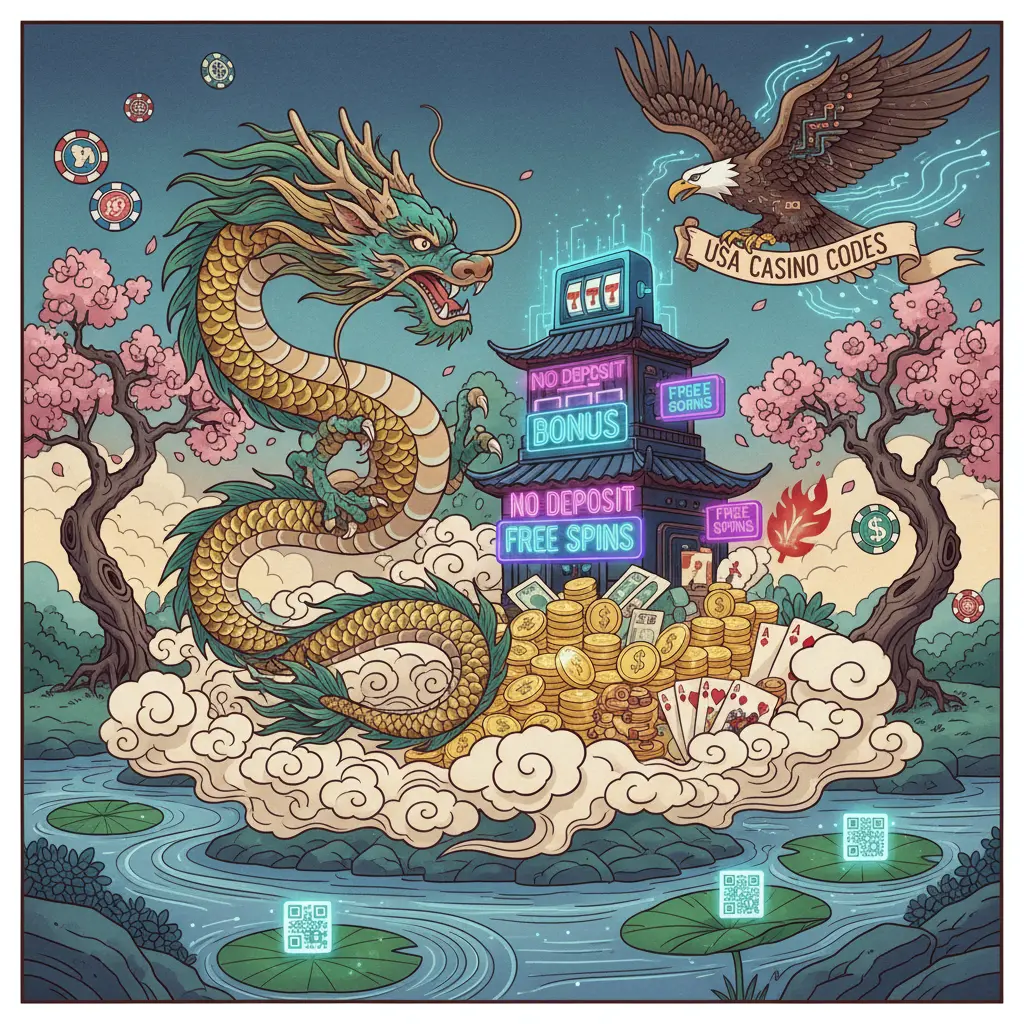 Free spins casino no deposit bonus codes USA - Deposit