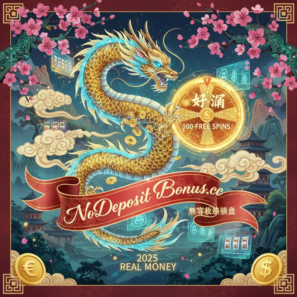 100 free spins for real money 2025 No Deposit Bonus - NoDepositBonus
