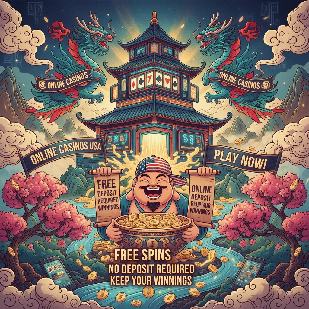 USA free spins no deposit required keep your winnings - Casinos