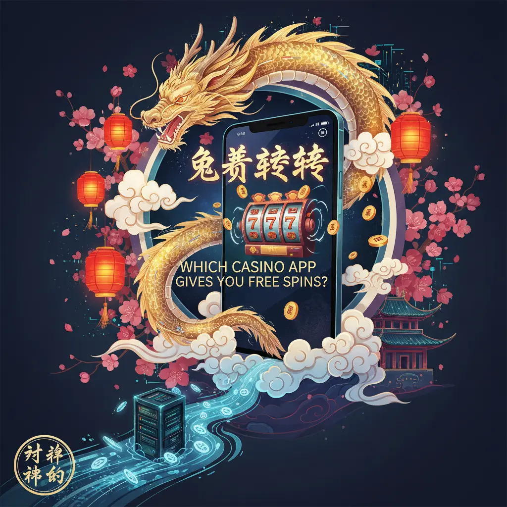 What casino app gives you free spins? - Casinos