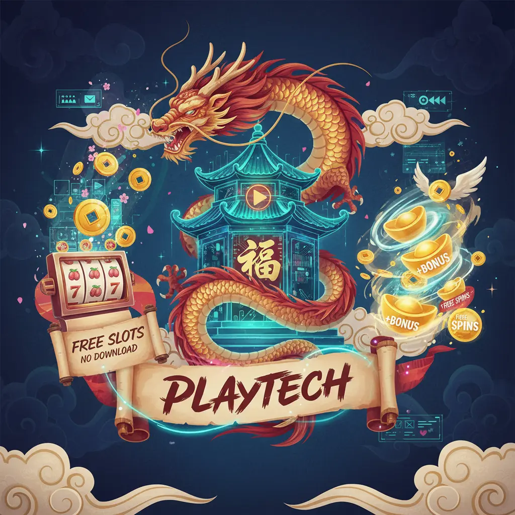 Free slots with bonus and free spins no download - Playtech