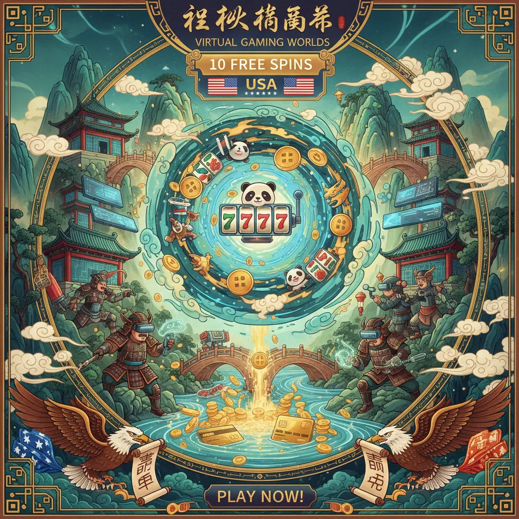 10 free spins slot usa - Virtual