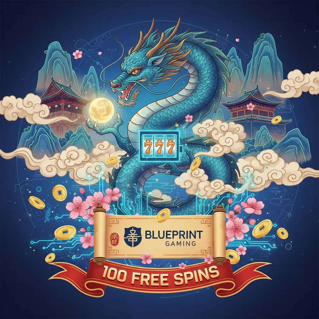 100 free spins casino - Blueprint