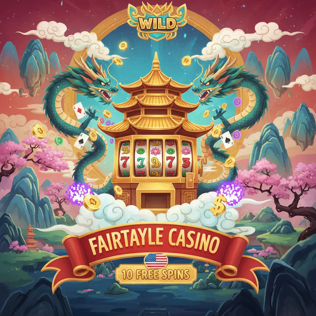 10 free spins slot usa - Fairytale