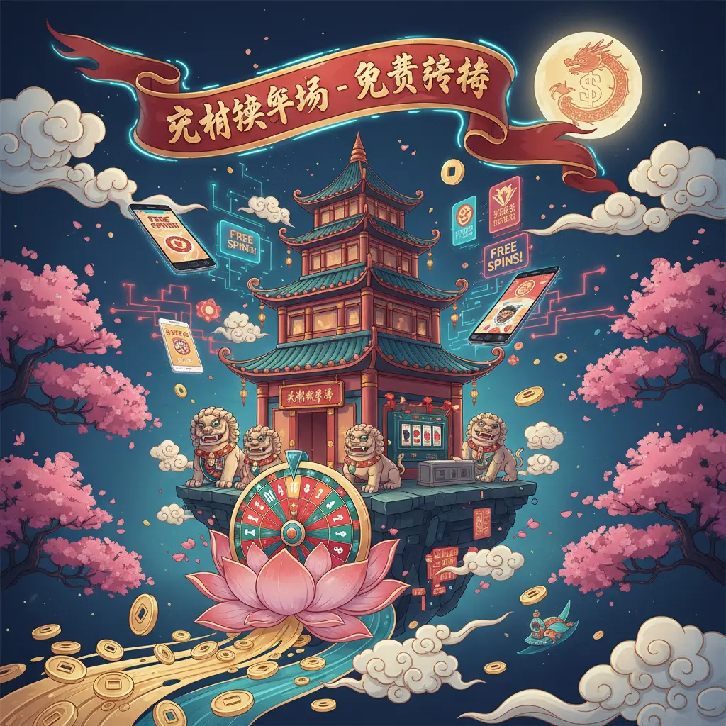 What casino app gives you free spins? - Casino