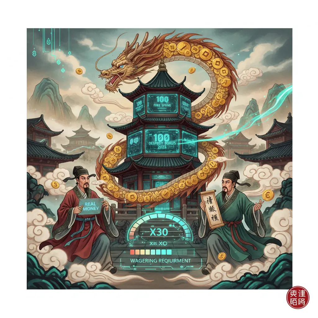 100 free spins for real money 2025 No Deposit Bonus - Requirement